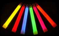 Glow Sticks - Set of 12