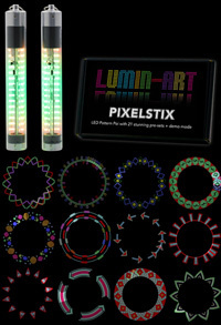Lumin - Art Pixel Stick